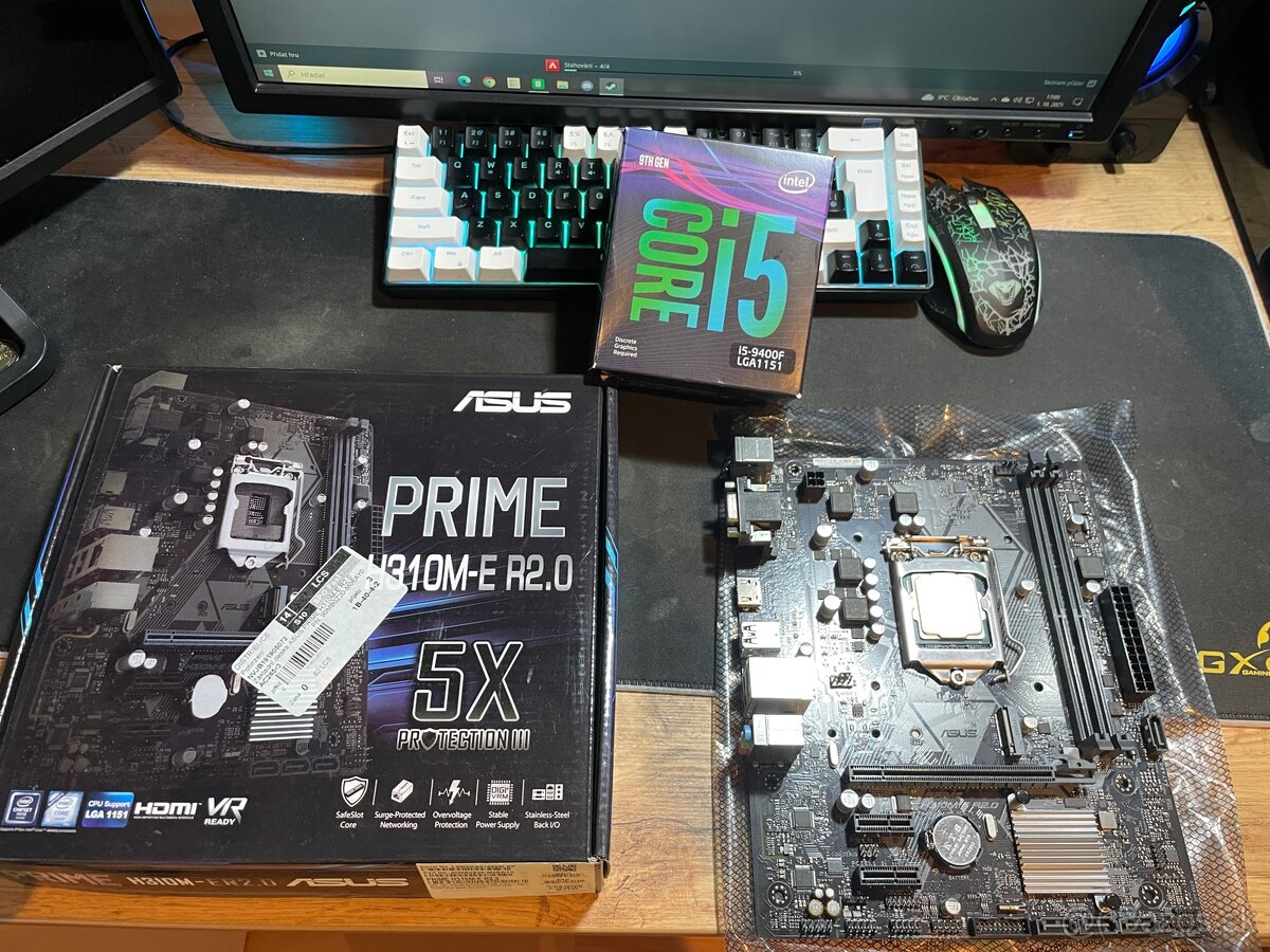Motherboard Asus