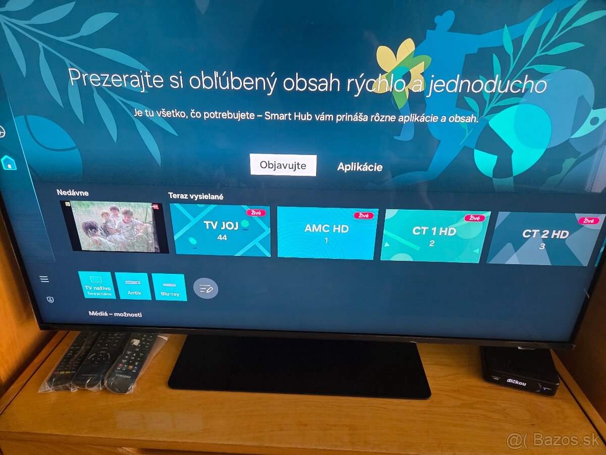 Samsung 43Neo QLED, 109cm, 4K Ultra HD, PQI 4500 (144H