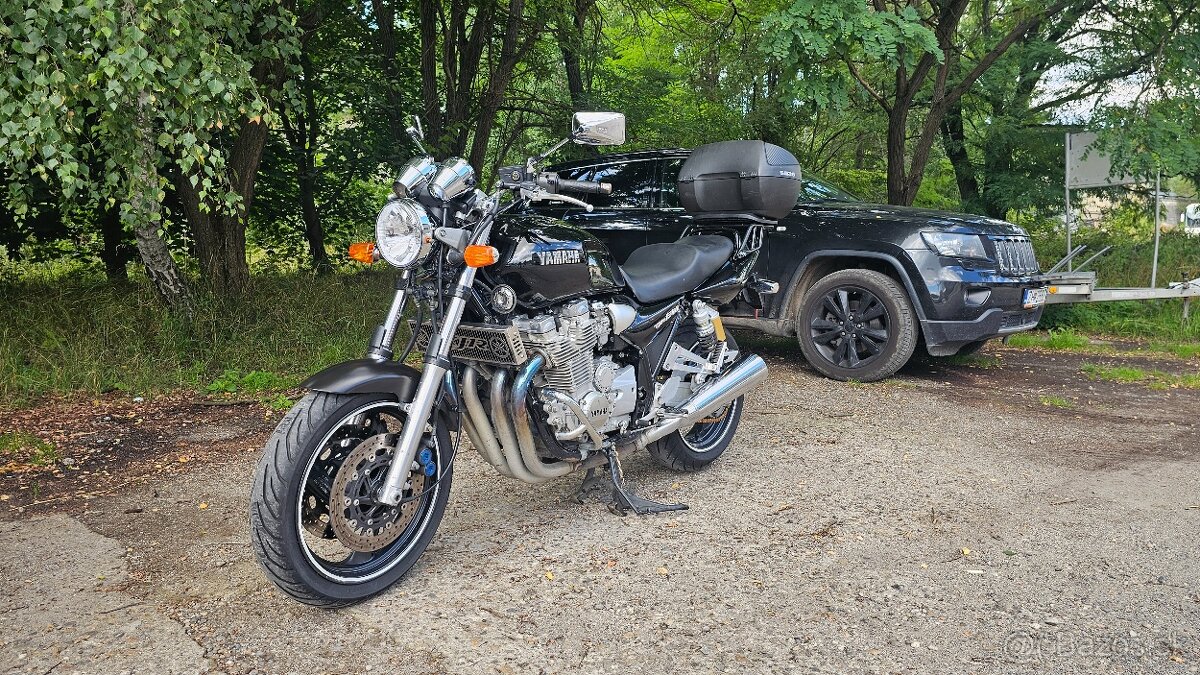 Yamaha XJR 1300 r.v. 2000