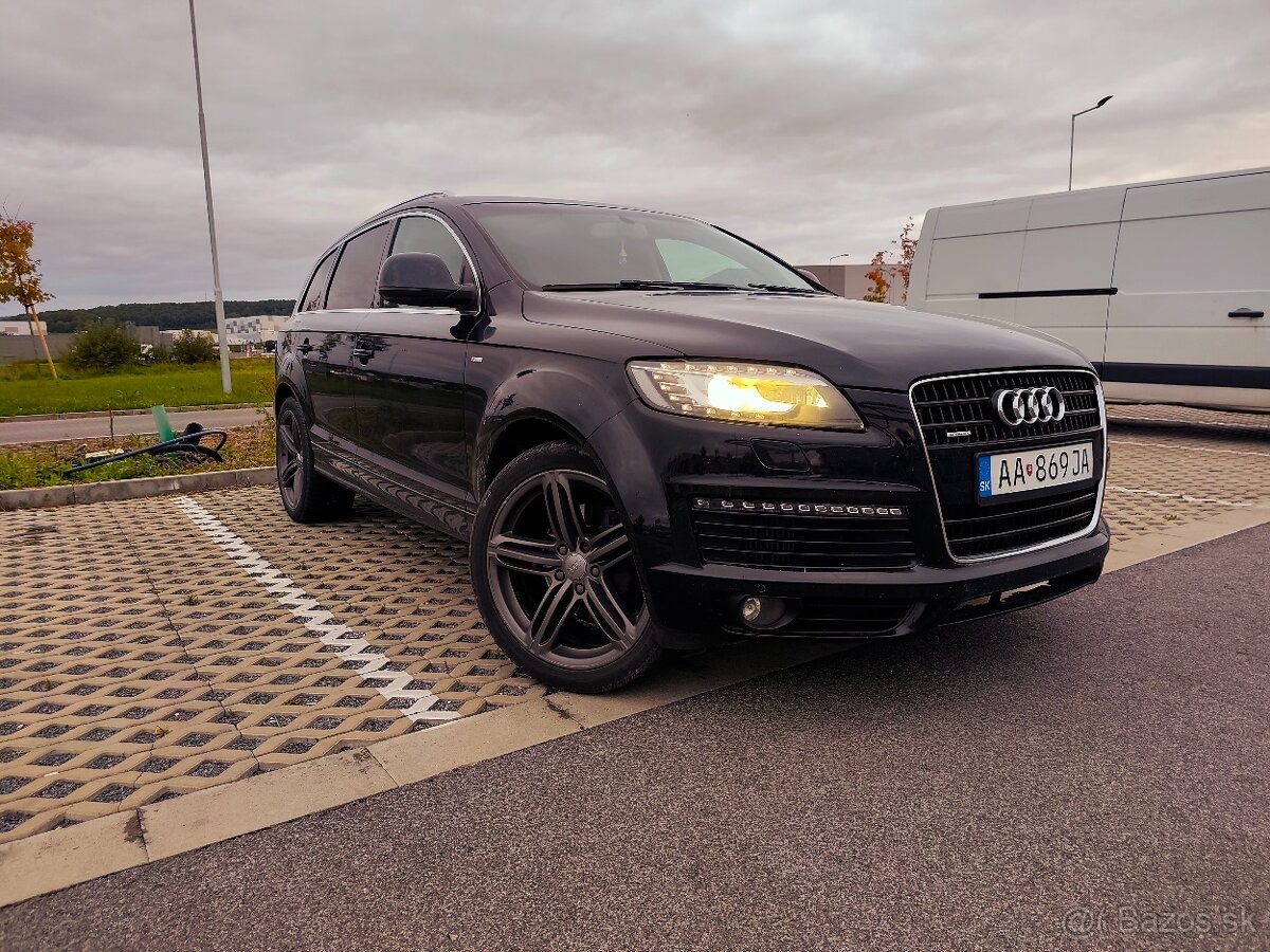 Audi Q7 3.0 TDI