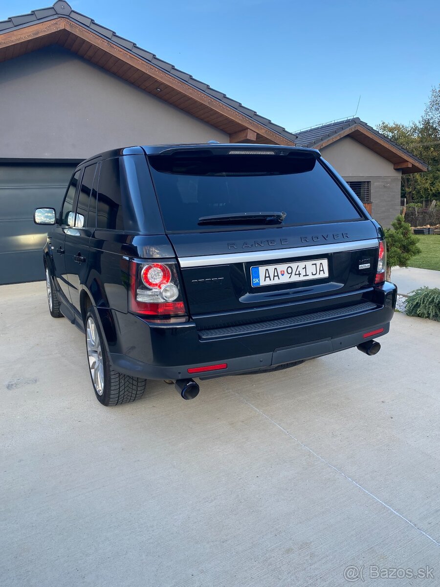 Range Rover Sport 3.0 HSE