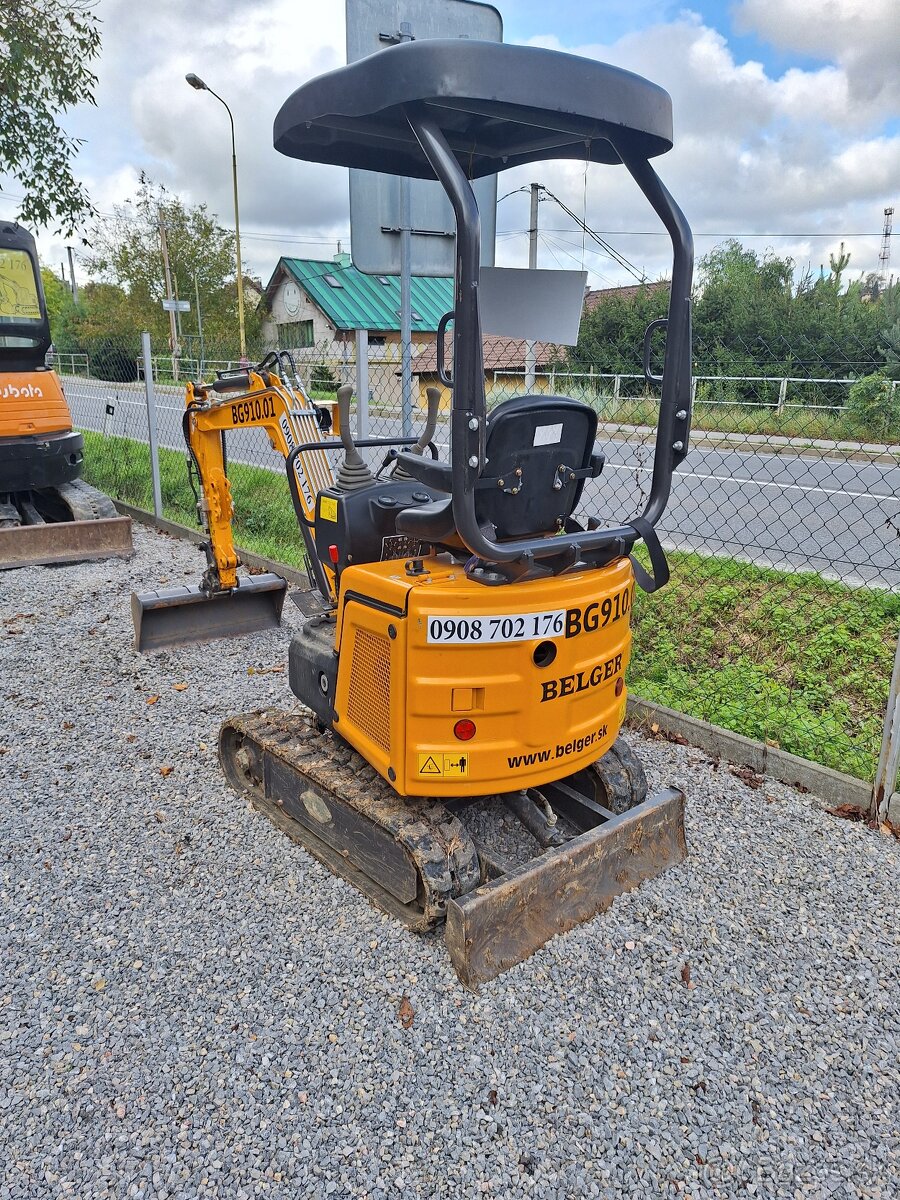 Bager Belger BG 910.01