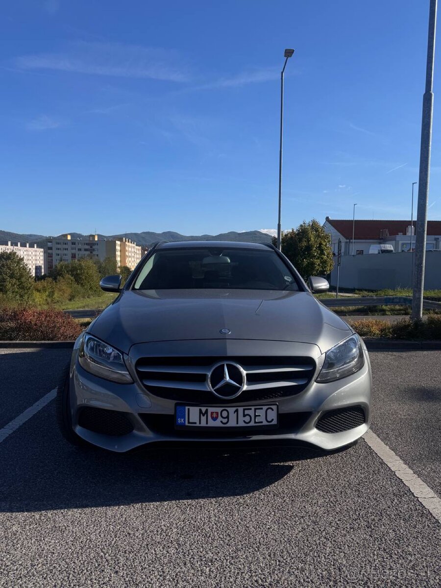 Mercedes w205