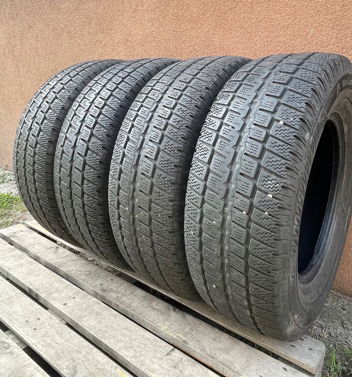Matador 225/70 R15C zimné