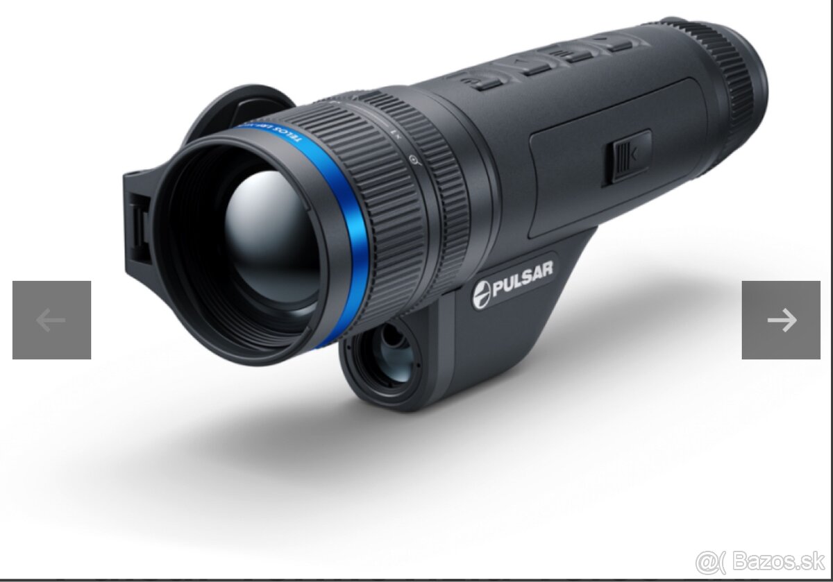 Pulsar Termovízia Telos LRF XL50
