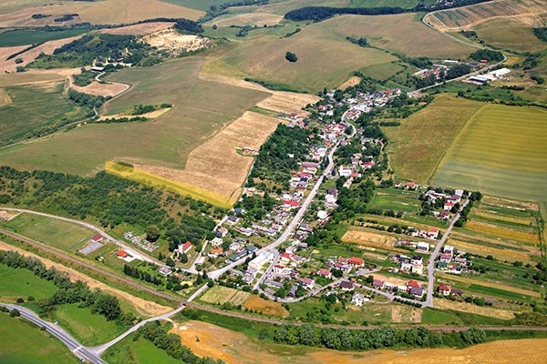 PREDAJ STAVEBNÉHO POZEMKU V NEMCOVCIACH PRI PREŠOVE