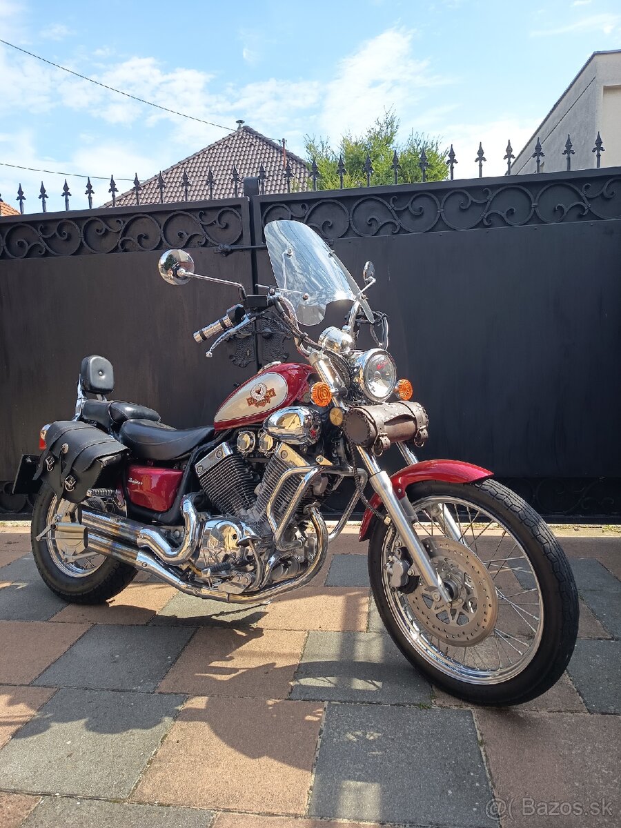 Yuki Darker 400, možná výmena