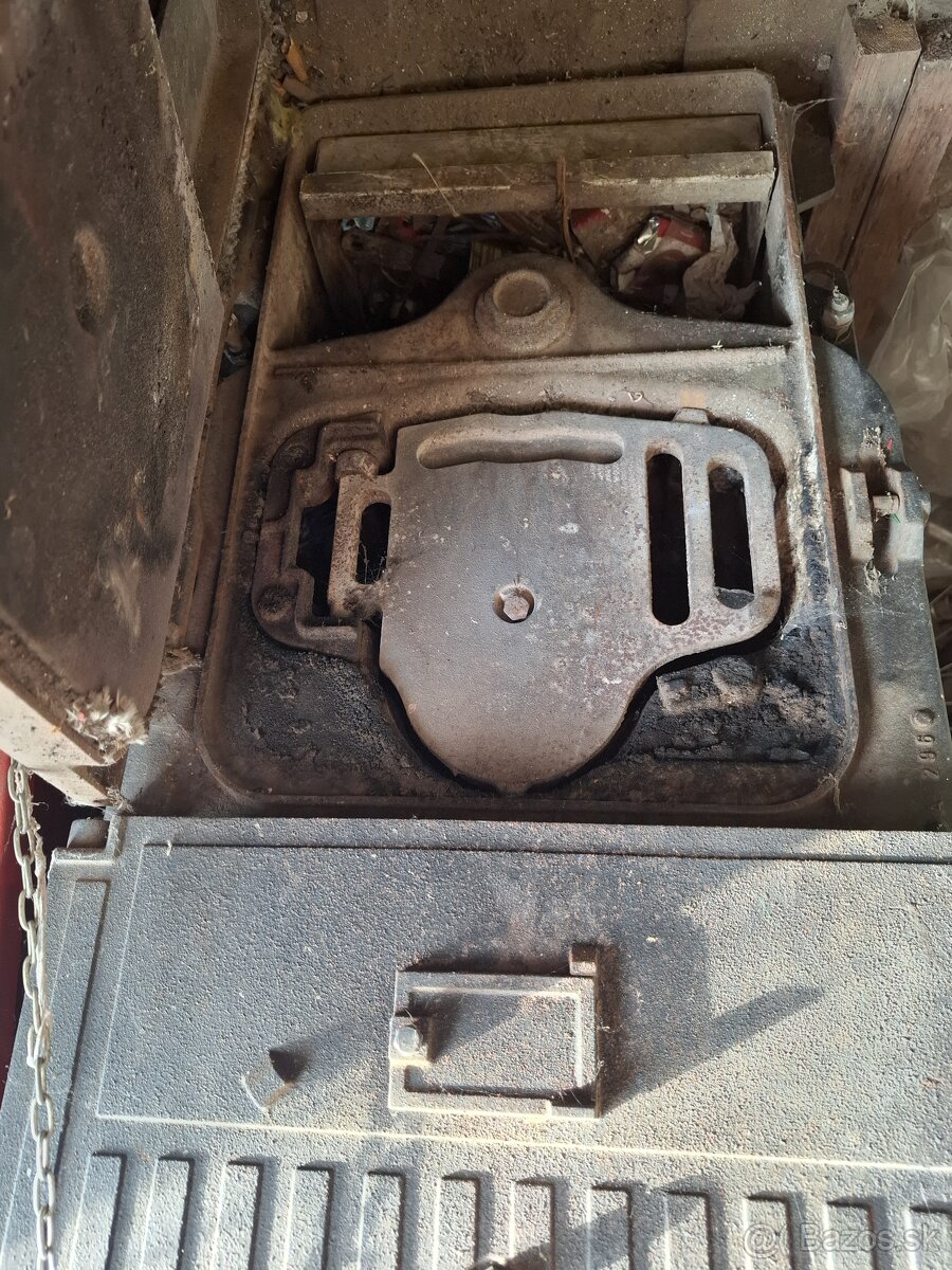 Attack liatinovy kotol