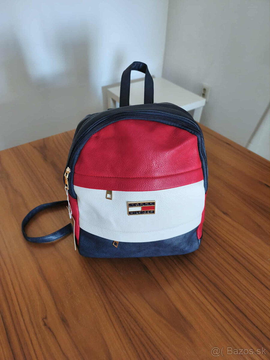 Predám nový malý ruksak Tommy Hilfiger