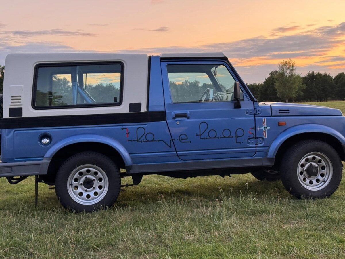 Kupim suzuki samurai LONG