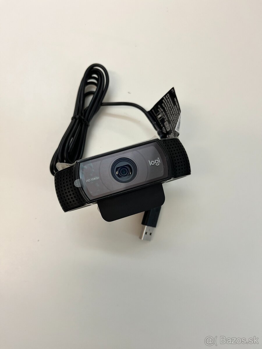 Webkamera Logitech HD Pro Webcam C920