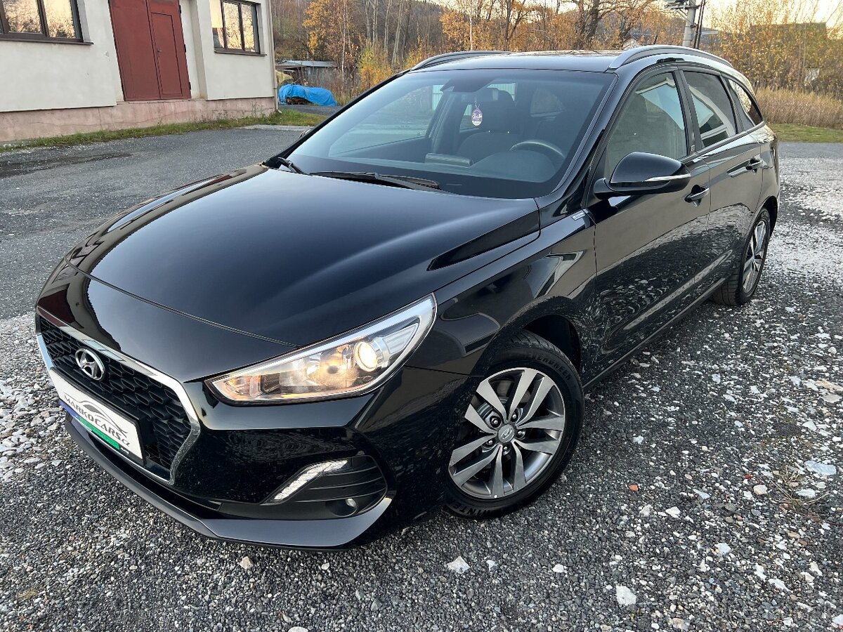 Hyundai i30 KOMBI 1.4 TGDi go ČR, KAMERA , ALU
