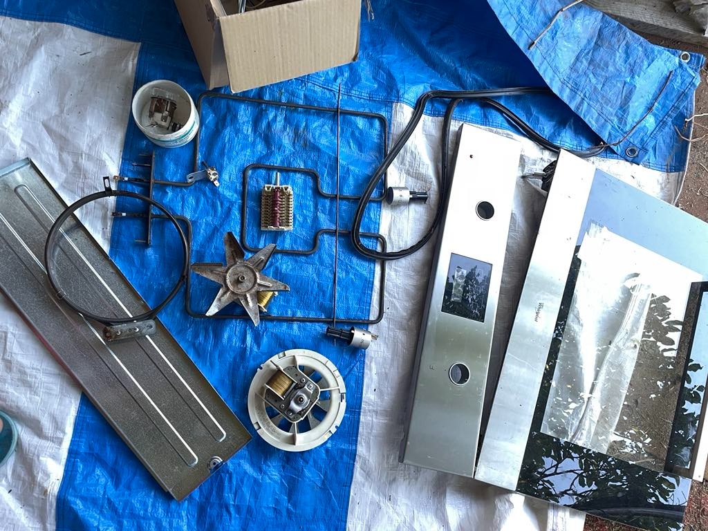 Elektricka rura Whirpool