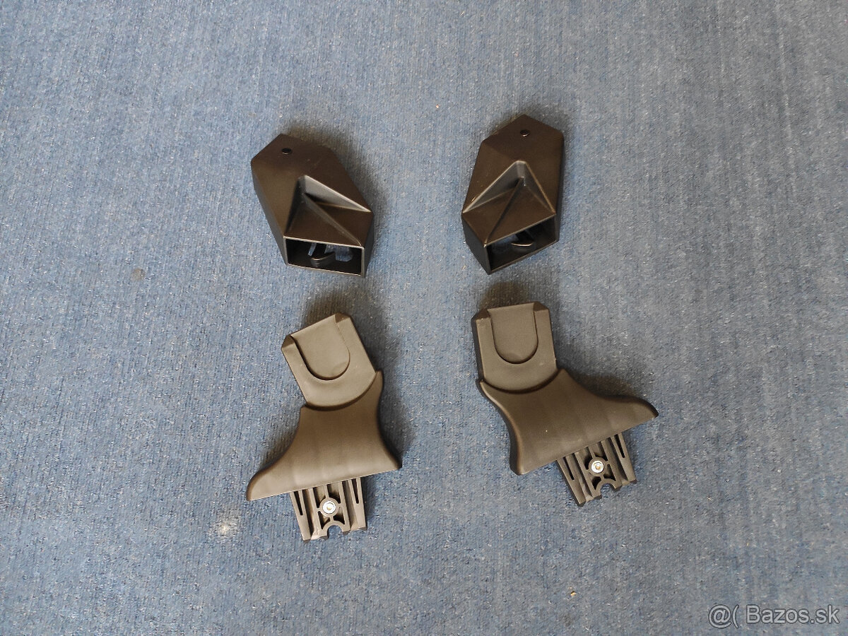 Predám autosedačku Concord Air Safe