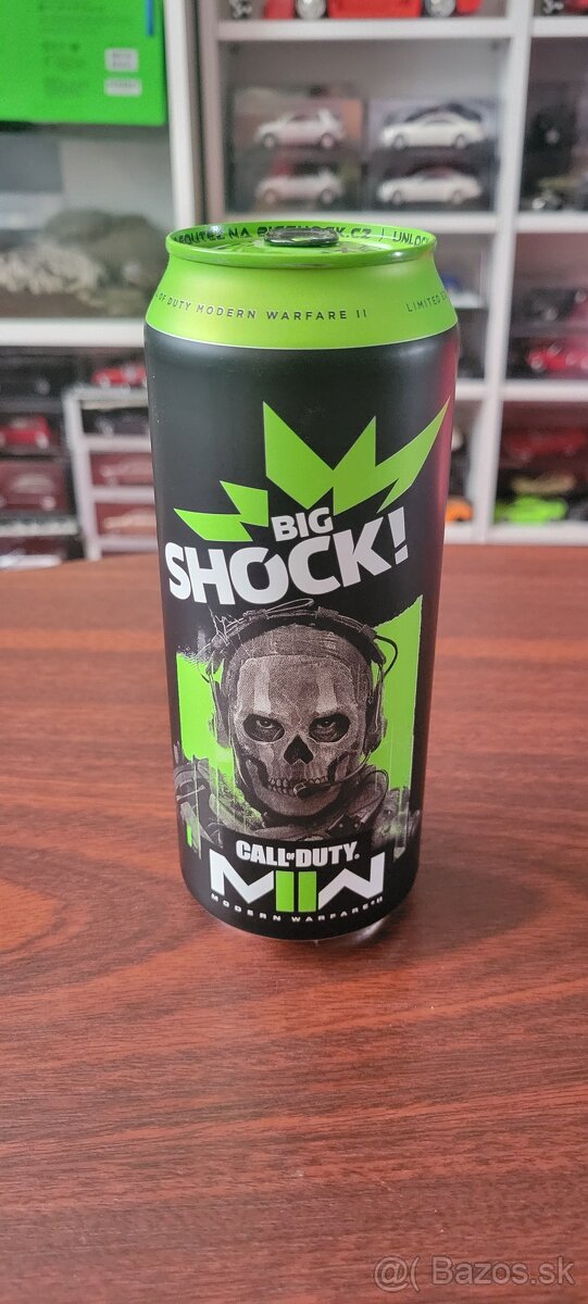 Predam plechovku Big Shock CoD MW II