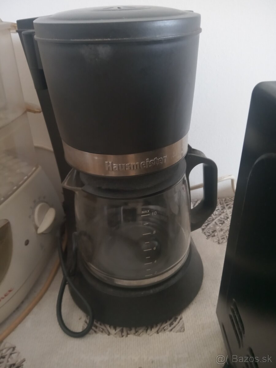 Predám kávovar