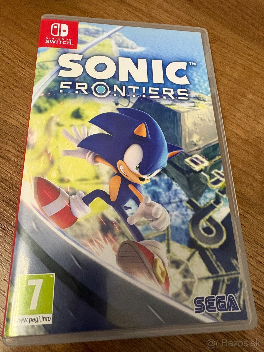 Predam hry na nintendo switch