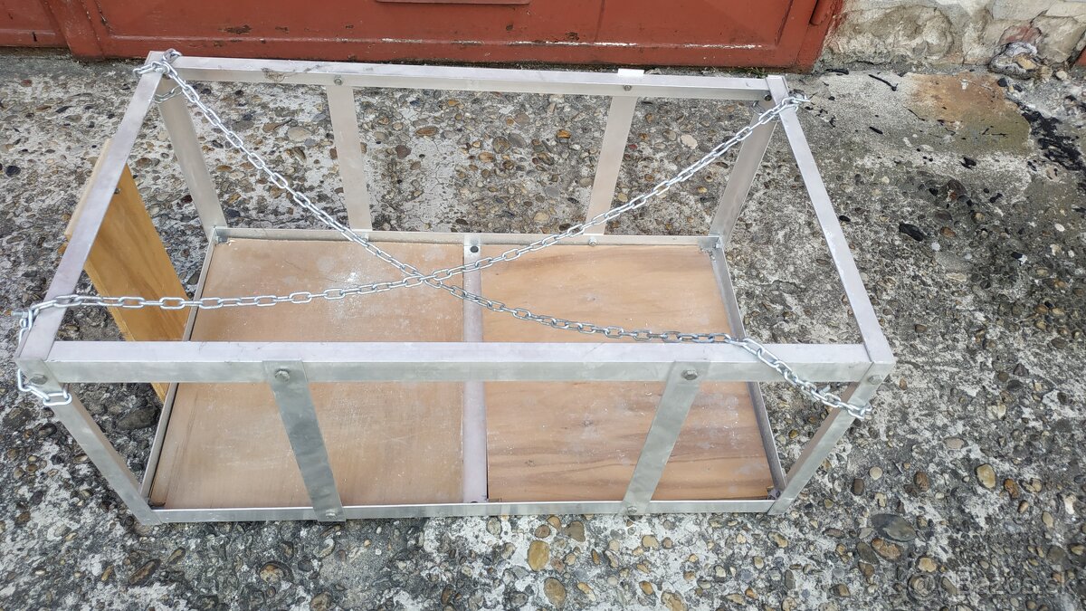 Prepravka na material