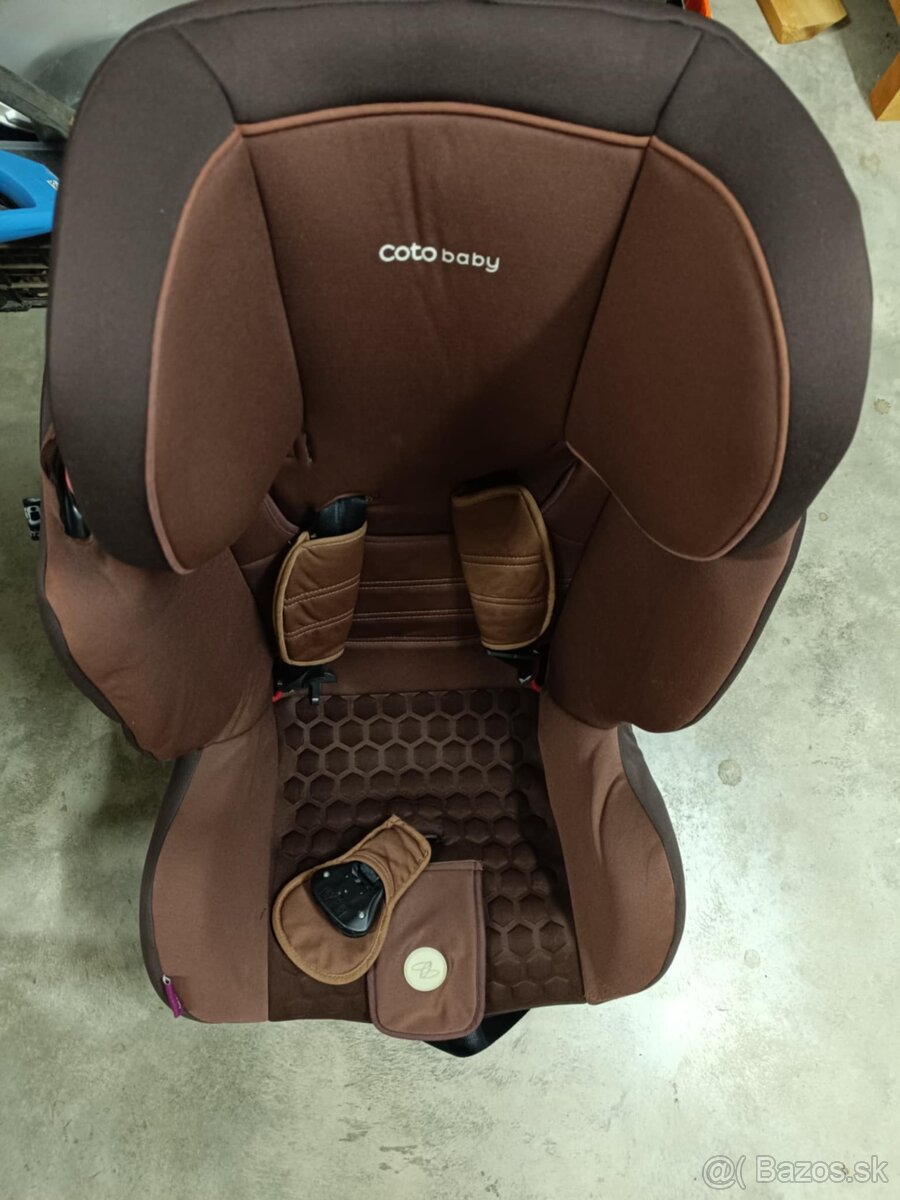 Autosedačka Coto Baby