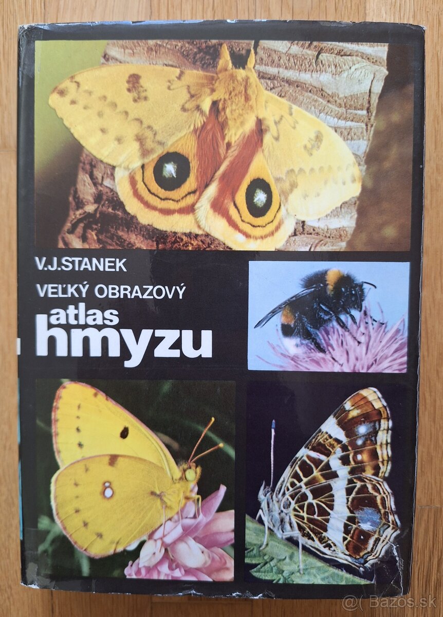 Velky obrazovy atlas hmyzu