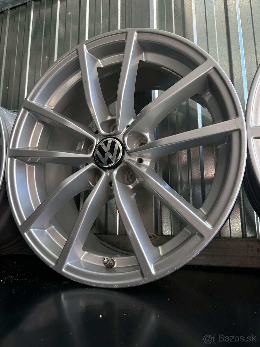 #31 Elektróny originál VW 5x112 r17