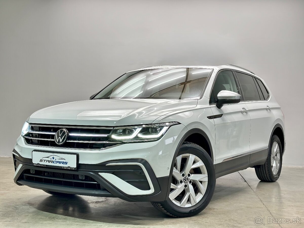 Volkswagen Tiguan Allspace 2.0 TDI EVO SCR Life DSG