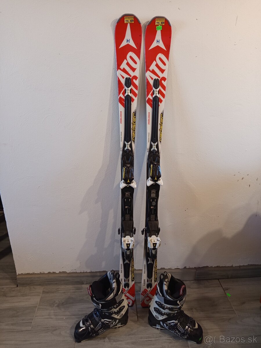 predám lyže atomic redster