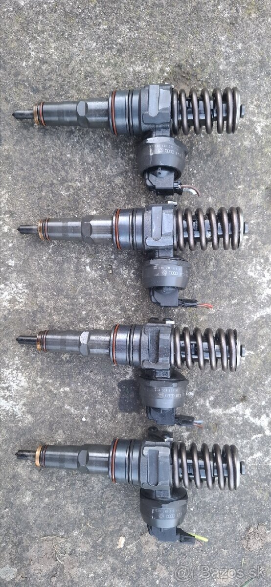 038130073AL  Vstrekovače 1.9TDI 96kW , 110kW