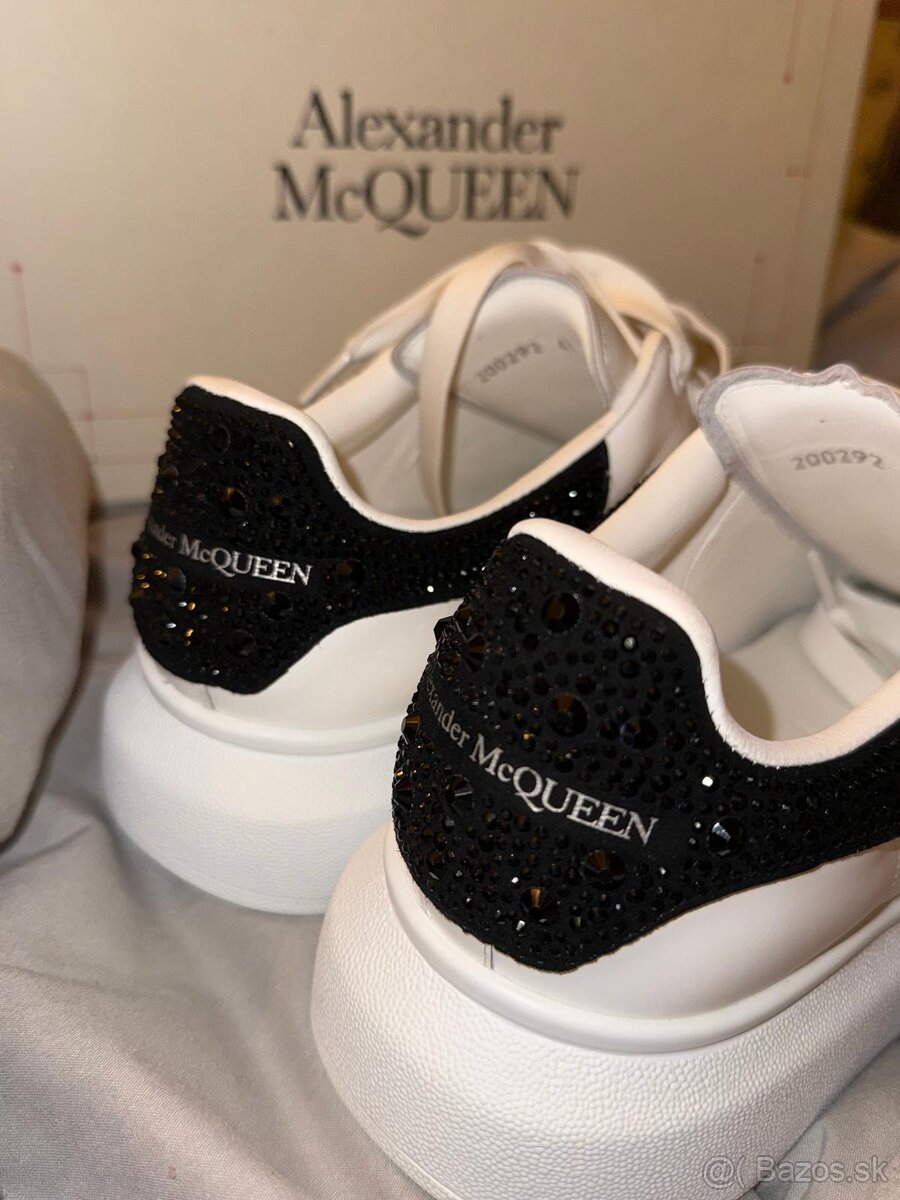 Tenisky Alexander McQueen