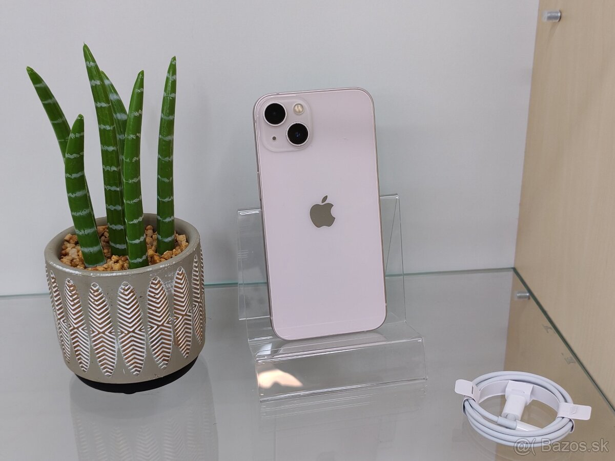 Apple iPhone 13 128GB Pink | ZÁRUKA