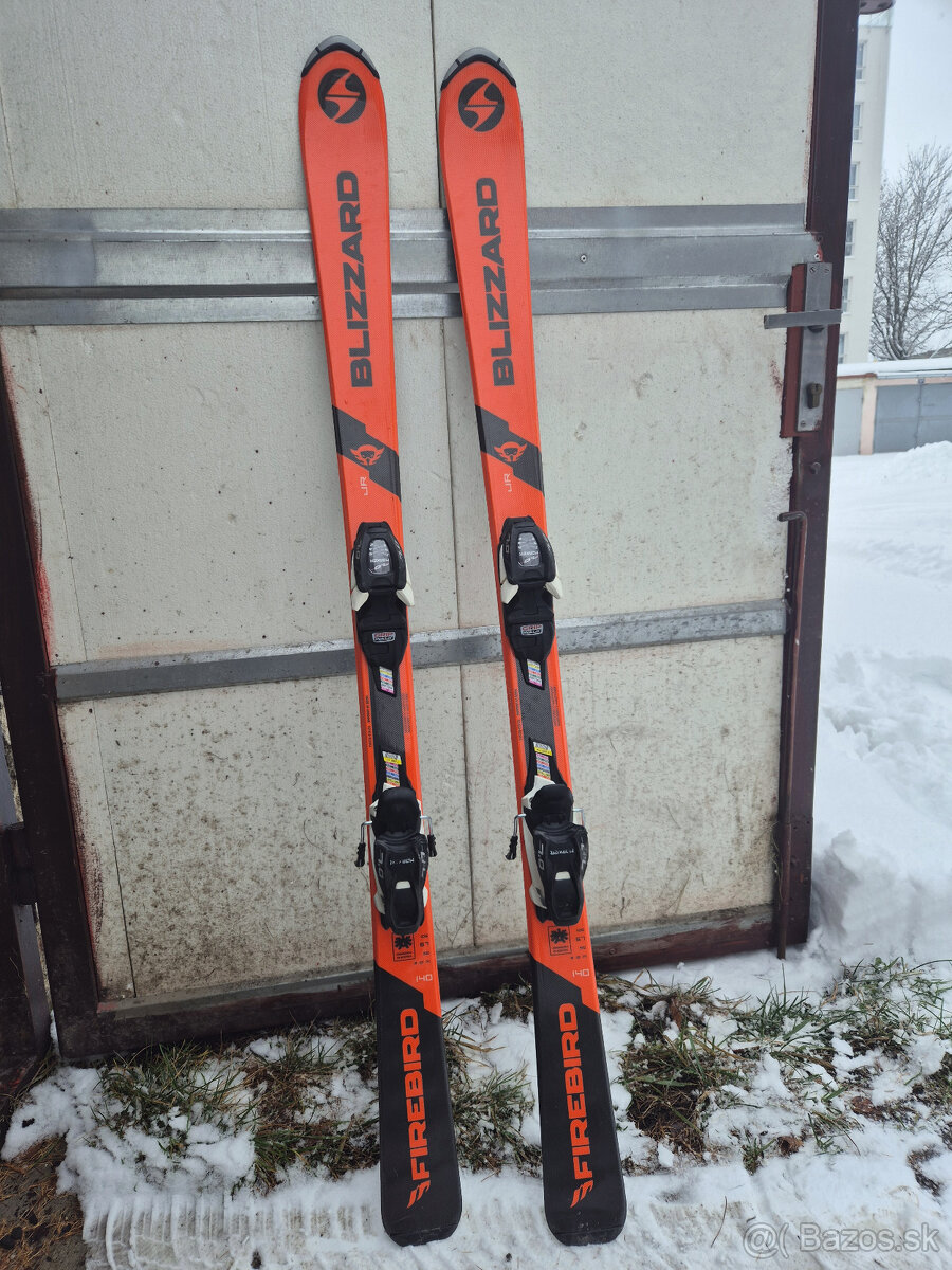 Lyže Blizzard Firebird JR