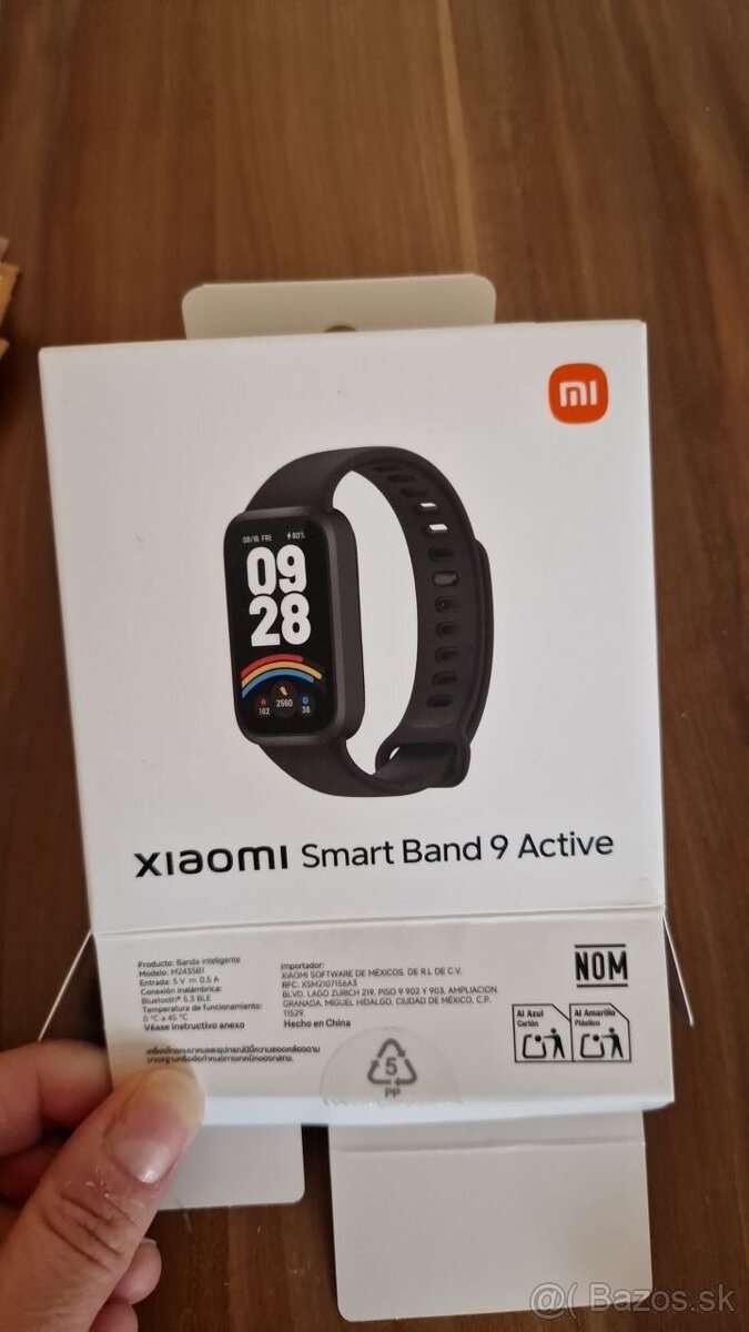 XIaOMI Smart Band 9 Active
