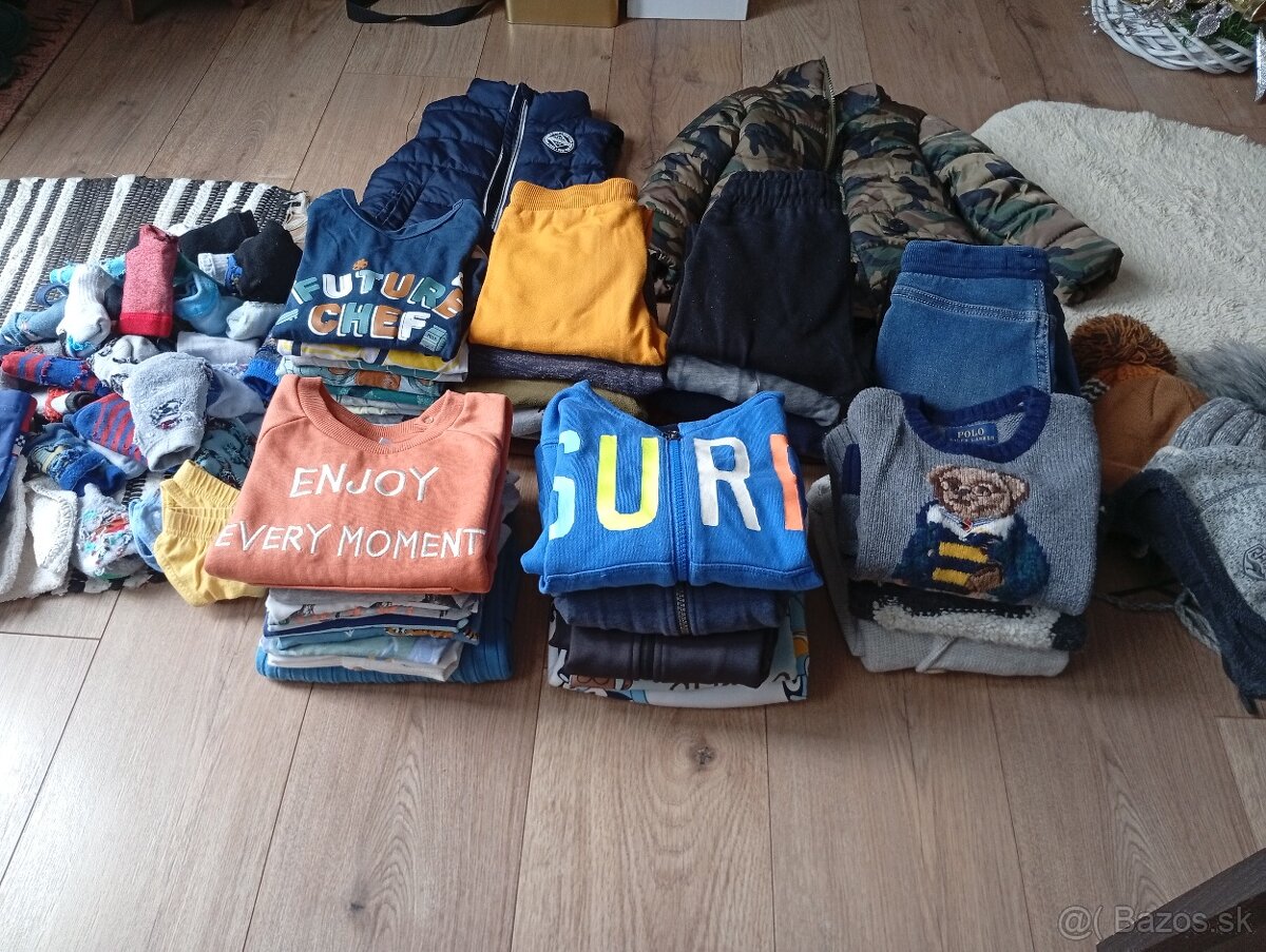 Balík oblečenia č.98