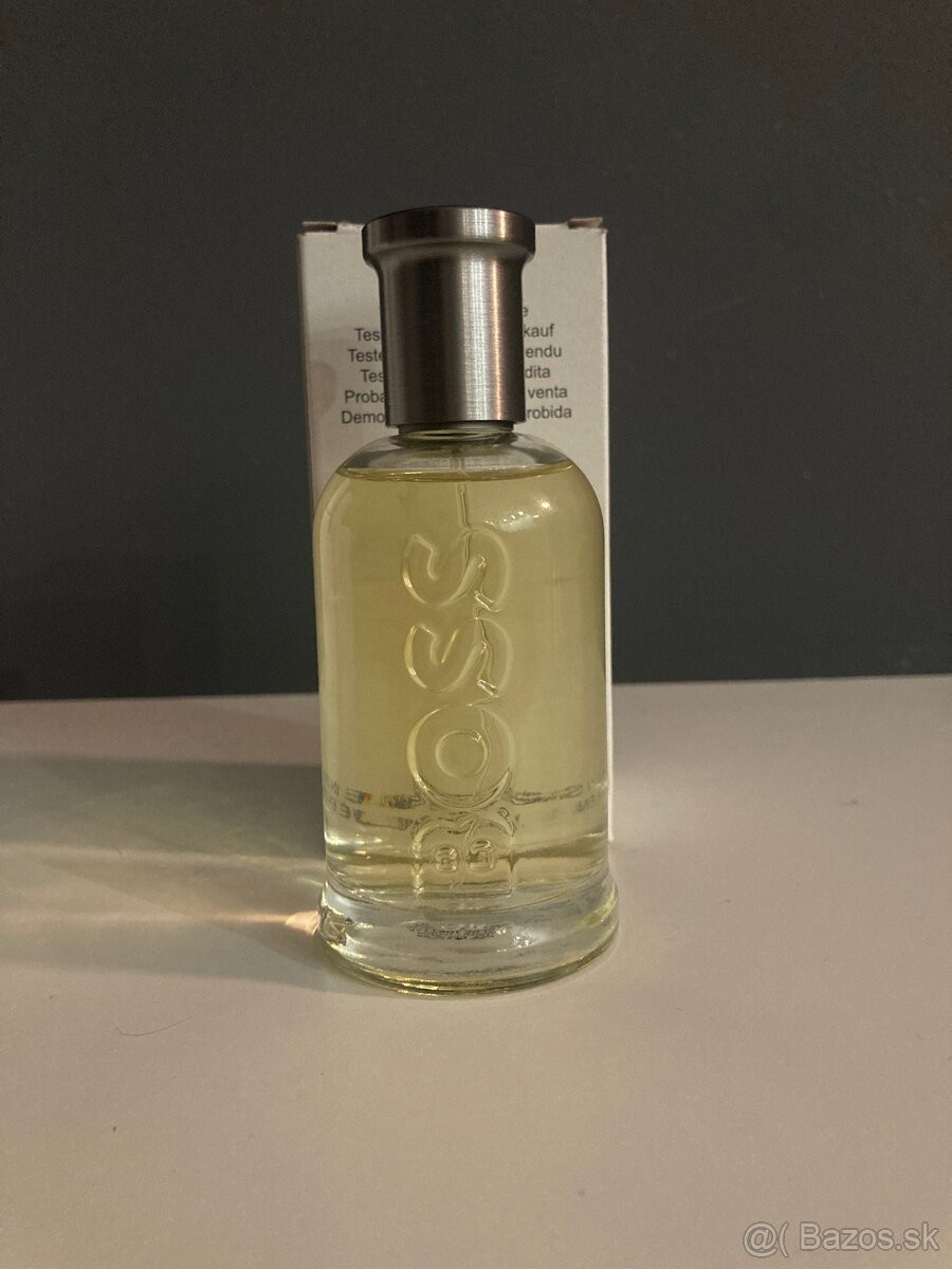 Hugo Boss Bottled toaletná voda 100 ml