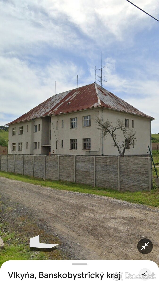 Predam multifunkcny objekt