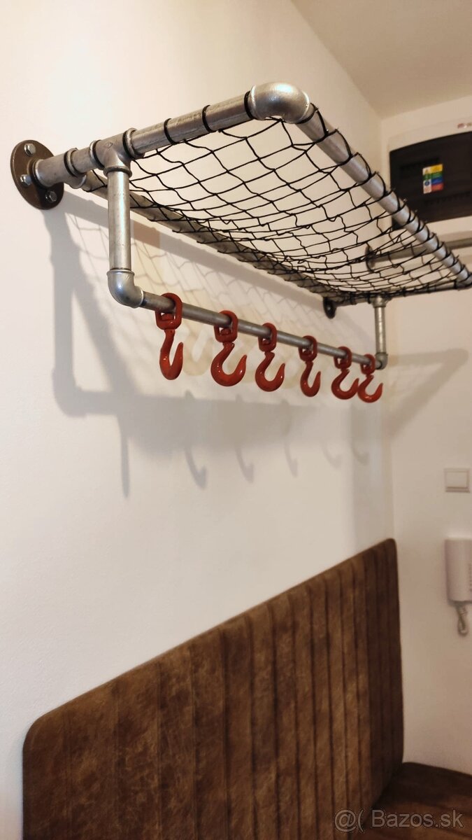 Vešiaková stena, chodbová zostava