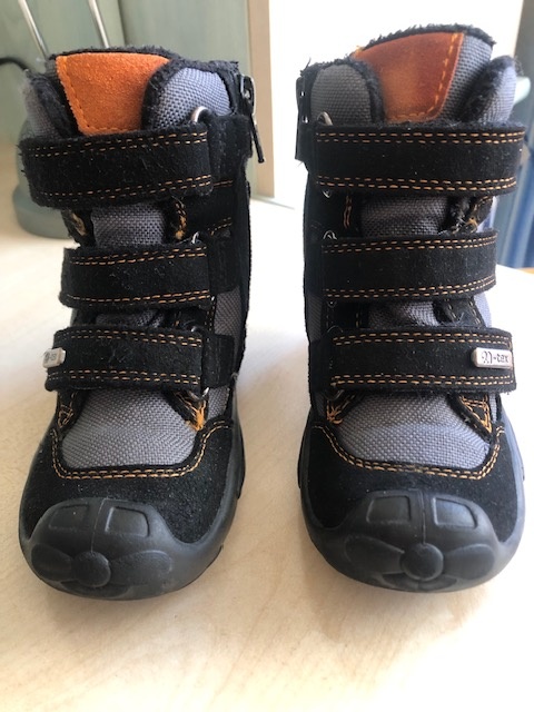 Obuv pre chlapčeka - leto, zima