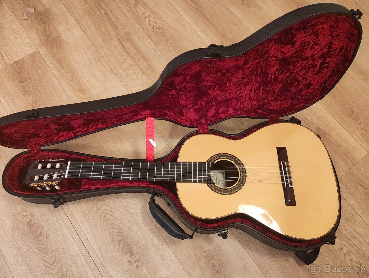 Koncertová klasická gitara