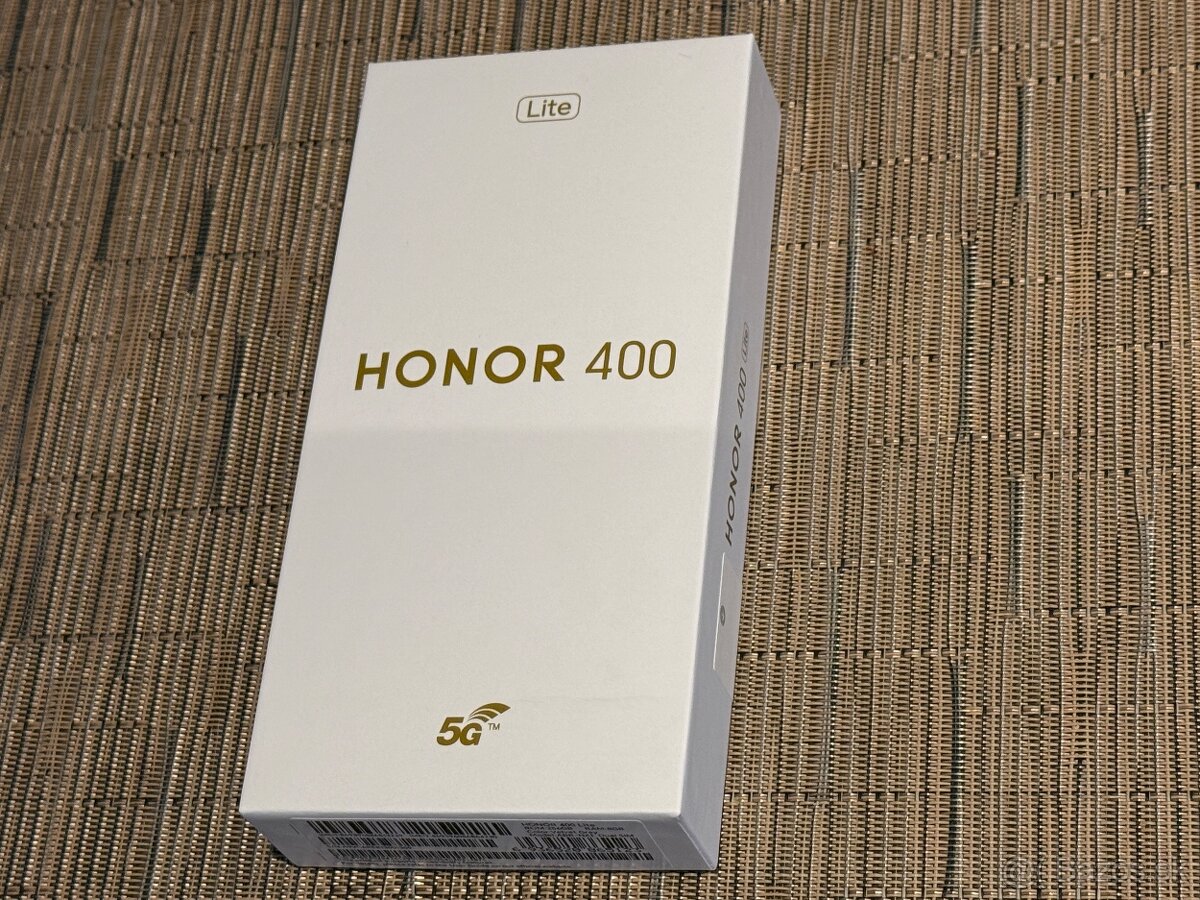 Honor 400 lite