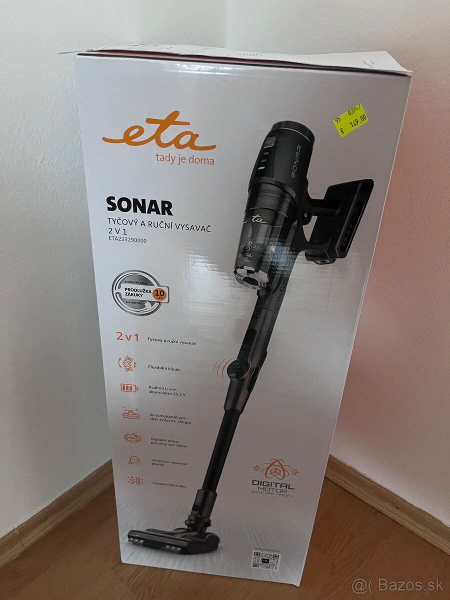 ETA Sonar 2v1