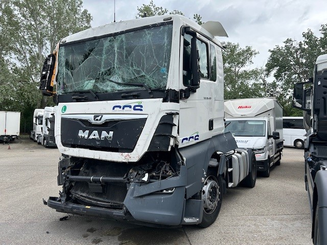 MAN TGX 410