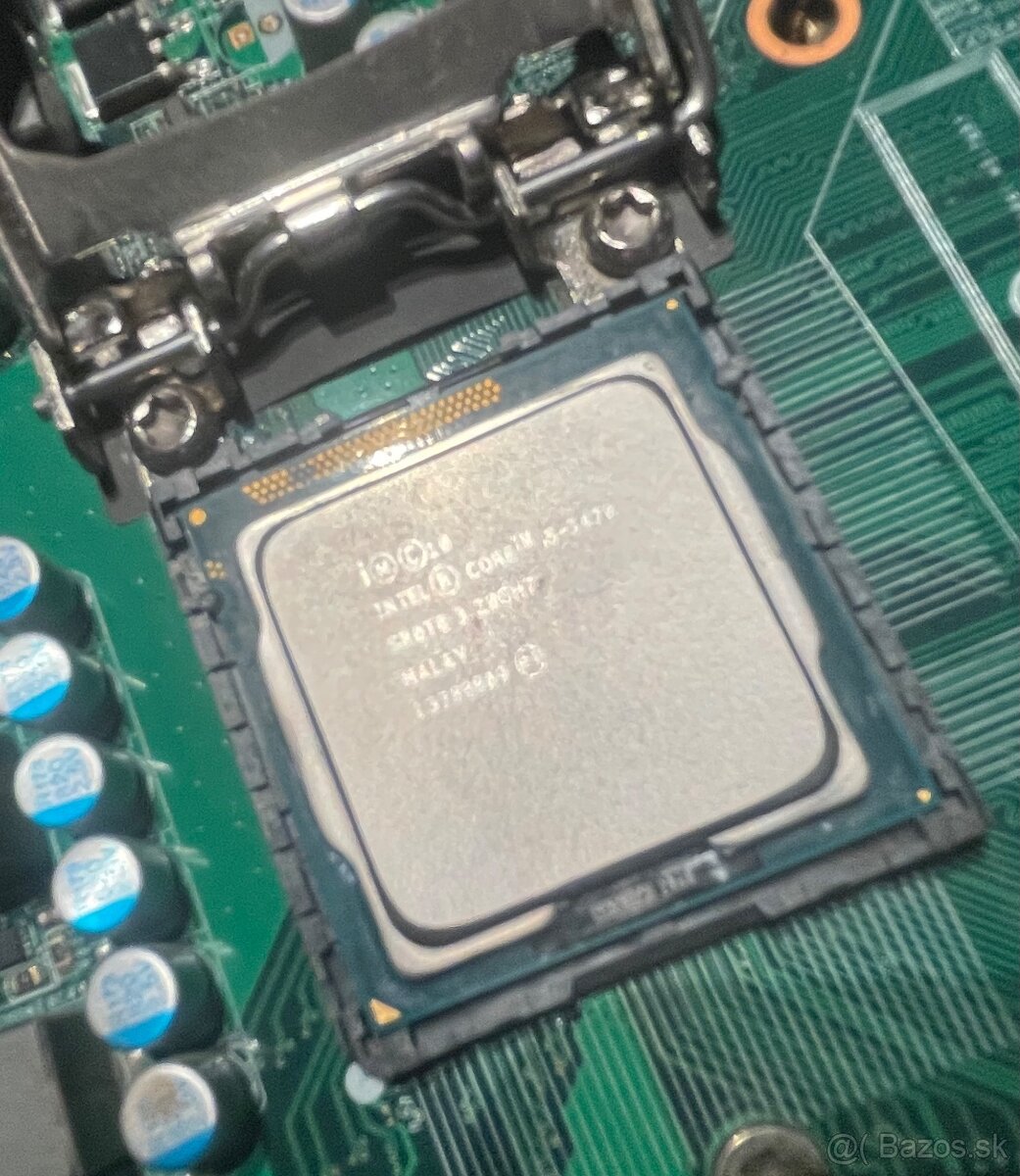 Intel Core i5 3470 3.2ghz