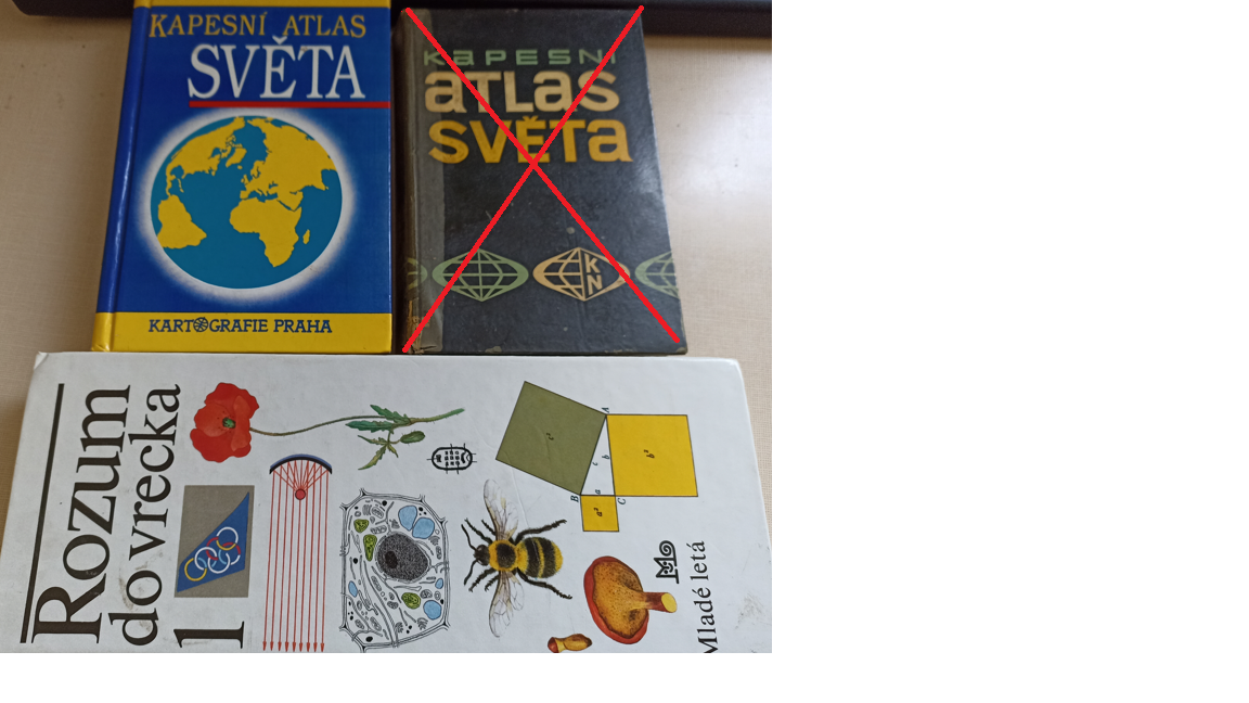 Kapesní atlas sveta