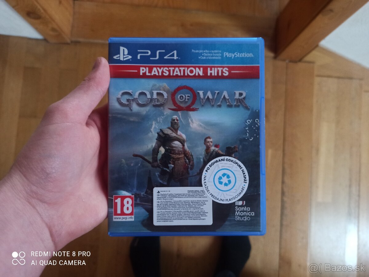 God of War (PS4/PS5)