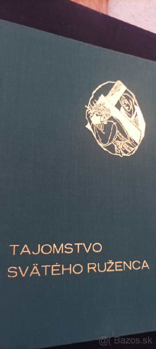 Tajomstvo svätého ruženca v reči Kňaza Básnika Maliara