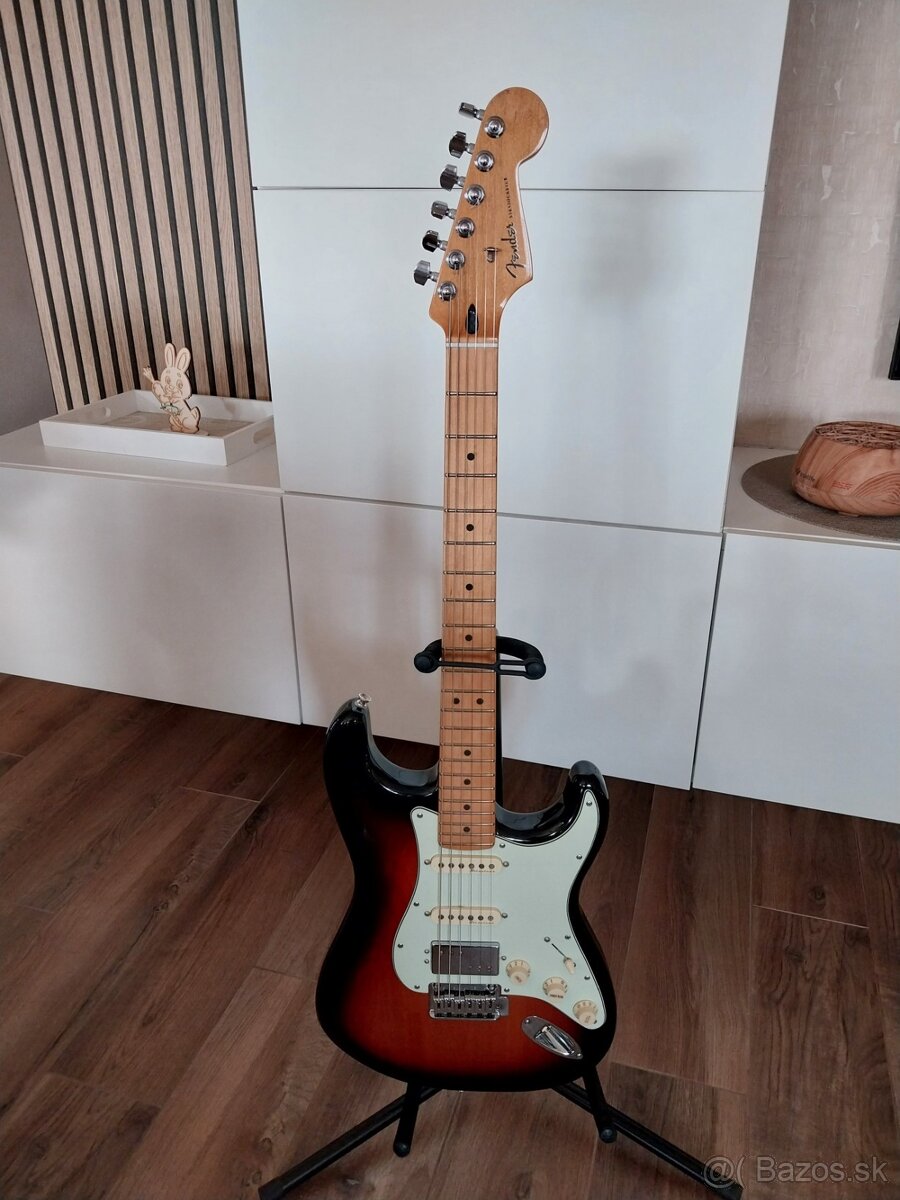 Fender Stratocaster