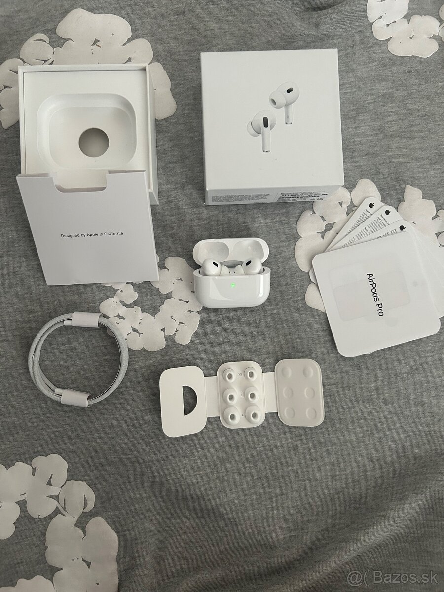 Airpods Pro 2nd gen USB C