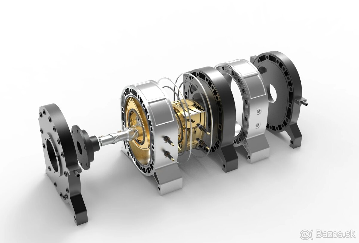 3D Modelovanie, návrhy výrobkov, strojov, prototypovanie