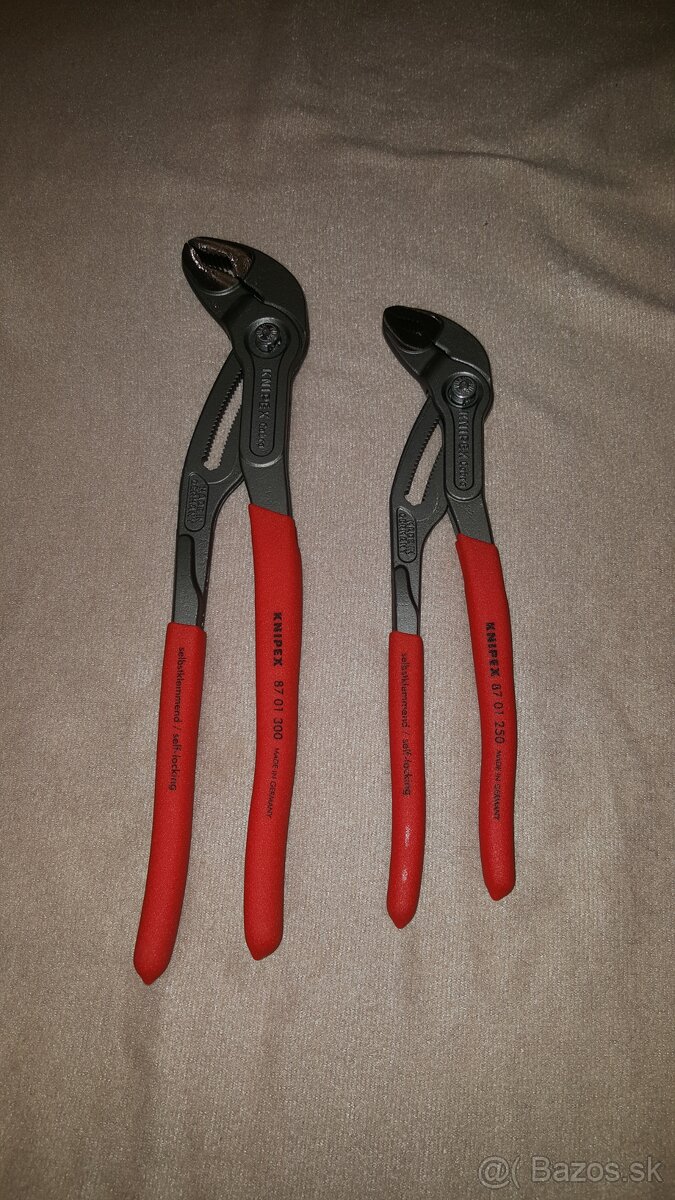 Knipex cobra 250,300