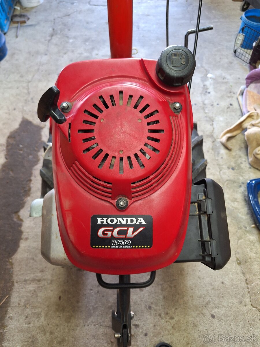 Rotavator Vari
